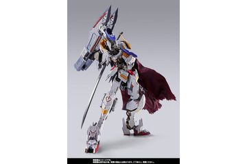 【再販希望】METAL BUILD ガンダム・バルバトス（第4形態）が1日たたずして完売… 画像
