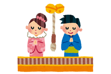 初詣に一緒に行きたいキャラは？ アンケート〆切は12月10日 画像