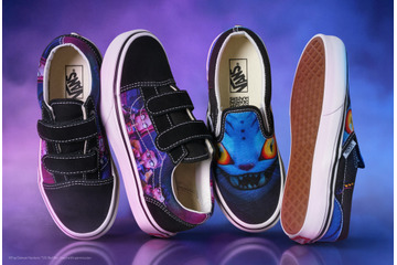 Netflix映画「KPOPガールズ! デーモン・ハンターズ」×「Vans」コラボのフットウェアコレクション登場 画像