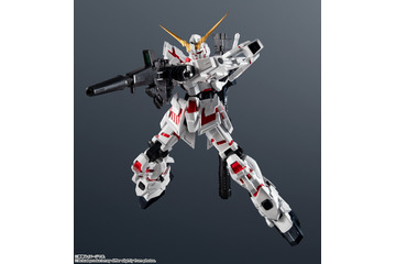 “ユニコーン！！！！”「機動戦士ガンダムUC」ユニコーンガンダムが6月27日より再販！ ビーム・マグナム、ハイパー・バズーカなどプレイバリュー抜群のアイテム 画像