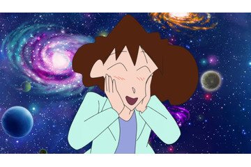 「クレヨンしんちゃん」が「野原ひろし 昼メシの流儀」とコラボ ！ みさえが高級店で舌鼓!? SPバージョンを放送 画像