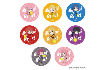 「ぼざろ」ぼっちや虹夏とお風呂でさっぱり♪ 結束バンドメンバーや星歌、PAさんたちが描き起こした“浴衣で温泉”グッズ登場 画像