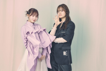 『銀河特急 ミルキー☆サブウェイ 各駅停車劇場行き』寺澤百花＆永瀬アンナ「チハルとマキナは全然違う2人だからこそ、おもしろい」【インタビュー】 画像