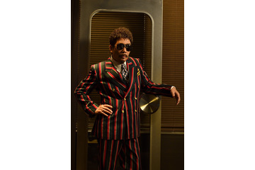 古希を迎えるラヴソングの王様・鈴木雅之が45年のキャリアで挑むアニメ主題歌！さすがのダンサブル・デュエット曲♪ 画像