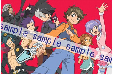 「ダンボール戦機 DVD-BOX」カバーイラストはこれだ！特典内容も公開 画像