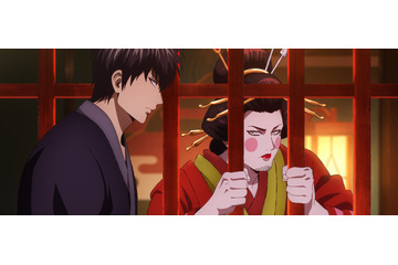 「銀魂 吉原炎上編」真選組と桂も吉原に!? 石田彰、中井和哉らのコメント到着「今後の動向は皆さんの働き次第」「これからも銀魂をやらせて」 画像