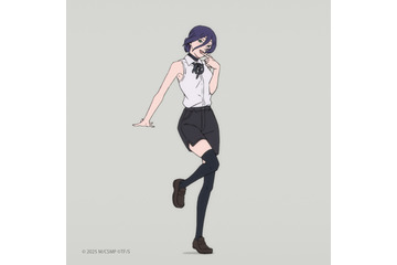 米津玄師 「チェンソーマン」レゼが ボン! と踊る「IRIS OUT」新作動画が話題！投稿も募集中！ 画像