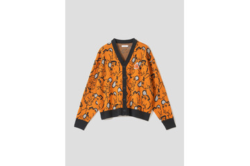 「チェンソーマン」デンジ＆ポチタ、早川アキ、パワーがクールなアパレルに♪ 冬＆春にピッタリ◎ グラニフと初コラボ 画像