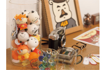 「ごきげんぱんだ」クリエイター・にしむらゆうじの魅力に迫る！活動10周年記念の展覧会開催＆限定グッズも【阪神梅田本店】 画像