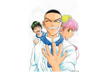 「鉄鍋のジャン！」TVアニメ化&26年放送！超ティザーPV公開 シリーズ累計1,000万部の激ヤバ料理バトルマンガ 画像