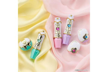 「プリキュア」“Max Heart”&“Splash☆Star”モチーフの大人向けコスメ第2弾が登場！POPUP SHOPも開催 画像