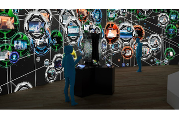 「攻殻機動隊」の世界へ“電脳ダイブ”！作品を深掘りする“DIG”展示も… 大規模展覧会「攻殻機動隊展」詳細が明らかに 画像