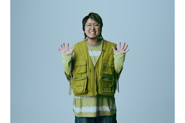 総勢16名のアニメーターが参加した圧巻のMV！こっちのけんと新曲「ピクルス」はマクドナルドと念願のタイアップ！ 画像