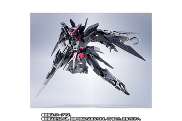 「ガンダムAGE-2 ダークハウンド」METAL ROBOT魂より登場！キャプテン・アッシュが搭乗した可変機 画像