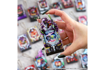 「エヴァ」シンジが最後の戦いに挑む…！パチンコ「未来への咆哮」も新ラインナップ♪演出がグッズになって新登場 画像