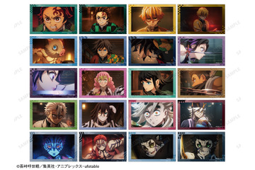 「鬼滅の刃 無限城編」の炭治郎、猗窩座、童磨ら劇中ビジュがグッズに！ファンにはたまらない…♪「ジャンプフェスタ2026」で多数先行販売 画像