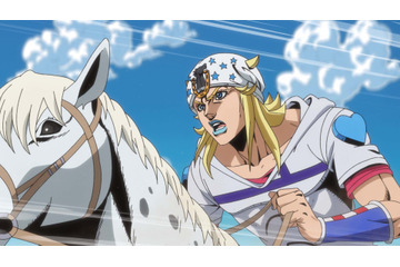 「スティール・ボール・ラン ジョジョの奇妙な冒険」“1st STAGE”が3月19日より先行配信！新PV公開 追加キャストに水中雅章＆松田健一郎 画像