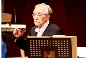 「サザエさんのうた」をオーケストで演奏　渡辺宙明卆寿記念コンサートで実現 画像
