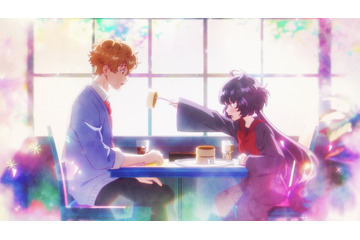 “女子高生×怪獣”ラブコメ「乙女怪獣キャラメリゼ」TVアニメ化＆26年放送！ティザーPV公開