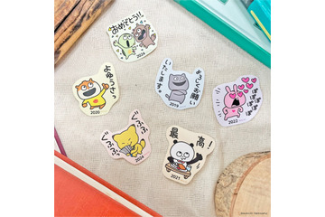 「ごきげんぱんだ」にしむらゆうじのグッズが先行発売！限定グッズ＆ノベルティも登場のフェアが未来屋書店にて開催 画像