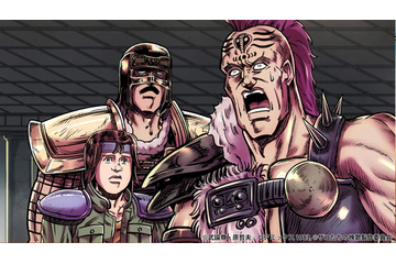 下野紘が「北斗の拳」世界の“ザコ”に！公式スピンオフ原作「拳王軍ザコたちの挽歌」PV第2弾が公開 画像