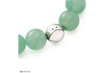 「ガンダム」ハロの愛らしさそのままに…リング・ネックレスなど登場！ペアでつけてもおしゃれ♪【STRICT-G】 画像