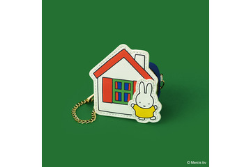 「ミッフィー」毎年大人気のブルーナカラーアイテム♪ サマンサタバサプチチョイスより財布やリュックなど登場 画像