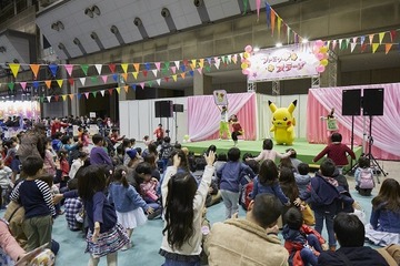 ファミリーアニメフェスタ2016　来場者が大幅増、2日間で1万人超え 画像