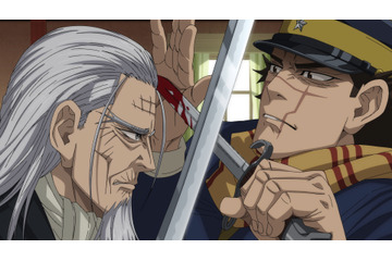 冬アニメ「ゴールデンカムイ 最終章」札幌に各陣営が集結！一触即発の状況にッ…第1話先行カット 画像