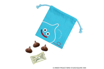 「ドラクエ」シリーズでたっぷりの“愛”を届けよう♪ バレンタインにぴったりなスライムの新アイテムが登場 画像