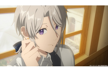 冬アニメ「穏やか貴族の休暇のすすめ。」異世界転移にも落ち着いた様子のリゼルは…？“有閑貴族×一匹狼の異世界まったり冒険ファンタジー”スタート！第1話先行カット 画像