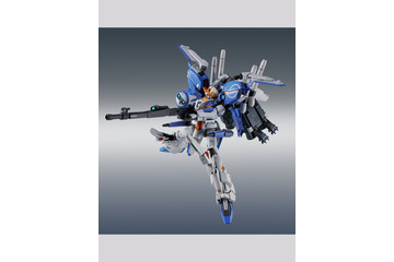 Ex-Sガンダム Ka signature版ついに発売！ A.L.I.C.E.システム発動時の赤い目の頭部も付属 画像