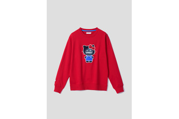 キティに憧れるビューティフルシャドーが愛おしい…！ハローキティ×グラニフのコラボアイテムを限定販売！ 画像