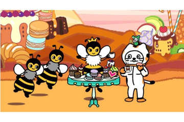 スティーブンスティーブンから短編アニメ　「宇宙ネコ マードック」「パティシエのモンスター」配信開始 画像