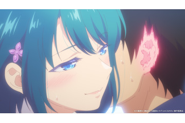 冬アニメ「幼馴染とはラブコメにならない」身体が密着する距離にドキドキ!? えーゆーが取った行動は…第2話先行カット 画像