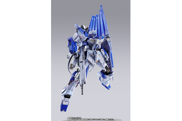Hi-vガンダムがMETALROBOTより立体化！ 青を基調とした彩色が惚れ惚れするほど美しい 画像