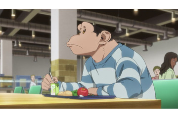 冬アニメ「ダーウィン事変」ルーシーに謎の接触者が現れる…第2話先行カット 画像