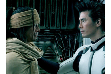 三代目JSBの主題歌入り「テラフォーマーズ」MV公開　アクション満載! 画像