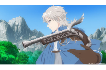 冬アニメ「穏やか貴族の休暇のすすめ。」リゼル（CV斉藤壮馬）は驚きの行動に出て!?第2話先行カット 画像