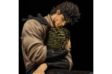 「ジョジョ1部」いま数奇な運命が動き出すッ！ ジョナサンとディオ、衝撃のクライマックスがフィギュア化 画像