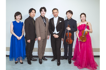 NHK交響楽団×「青のオーケストラ」SPコンサートで体感した“本物の音”。アニメとの“共鳴”で感じたクラシックの未来をキンボー・イシイ＆東亮汰・山田友里恵が語る【インタビュー＆レポ】 画像