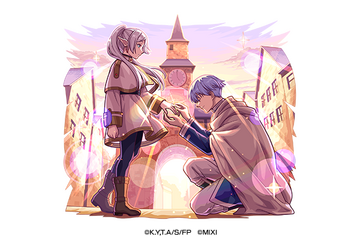 「葬送のフリーレン」モンストコラボ再び！ヴィアベル、ユーベル、ゼンゼたちがコラボクエストに登場 画像