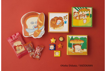 「ポケモン」「パンどろぼう」のバレンタインチョコが阪急うめだ本店に集結！ドット絵ポケモンが懐かしい…!! 画像