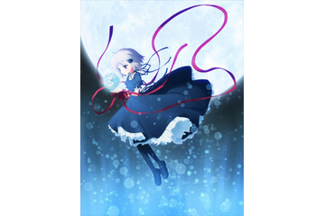 テレビアニメ「Rewrite」キービジュアルと新PV公開 脚本はあおしまたかしと高橋龍也 画像