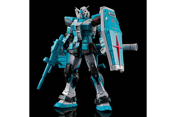 「ガンダム」×初音ミク 待望のコラボガンプラ登場！特徴的なカラーリングや緑色のビームサーベルが付属の特別仕様【2月2日まで】 画像