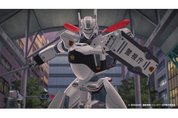 新作アニメ「機動警察パトレイバー EZY」26年5月より全3章で劇場公開！シリーズKV＆特報お披露目 画像