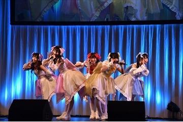 豊永利行を日高里菜、水瀬いのりらが総ツッコミ！「ネトゲの嫁は女の子じゃないと思った？AJ2016ステージ 画像