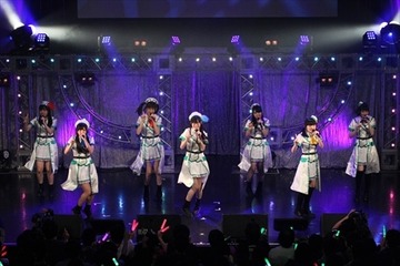 「ミラクルなガールズのフェスティバル」ゲームにライブと盛りだくさん！　初イベントをレポート 画像