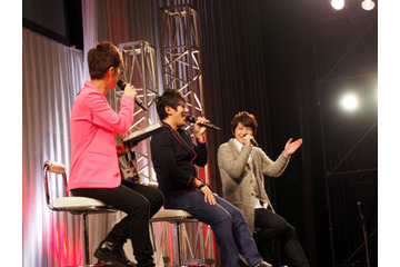 小野大輔が小野友樹、櫻井孝宏に熱いエール　「ジョジョ」アニメ新シリーズAnimeJapan 2016ステージ 画像