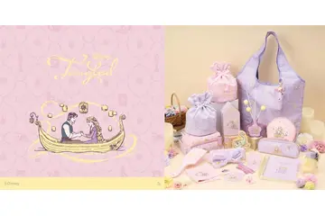 「塔の上のラプンツェル」の世界観を表現♪ LEDランタンがエモい…♪「ダイソー」に全42種アイテムが登場 画像